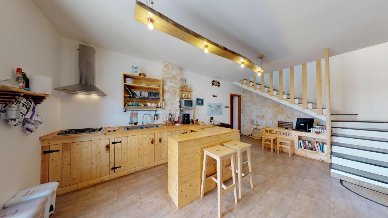 Kite House Marsala Stagnone Bed & Breakfast Exterior photo