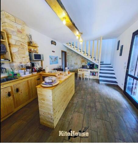 Kite House Marsala Stagnone Bed & Breakfast Exterior photo