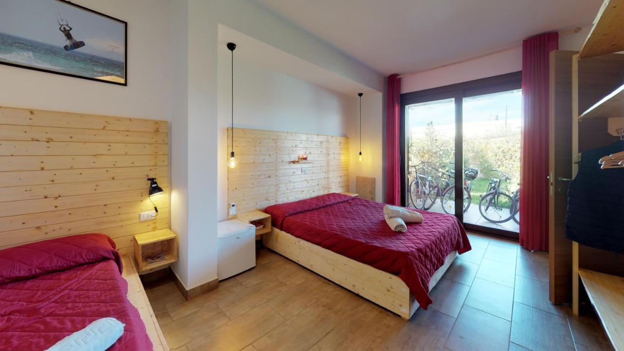 Kite House Marsala Stagnone Bed & Breakfast Exterior photo